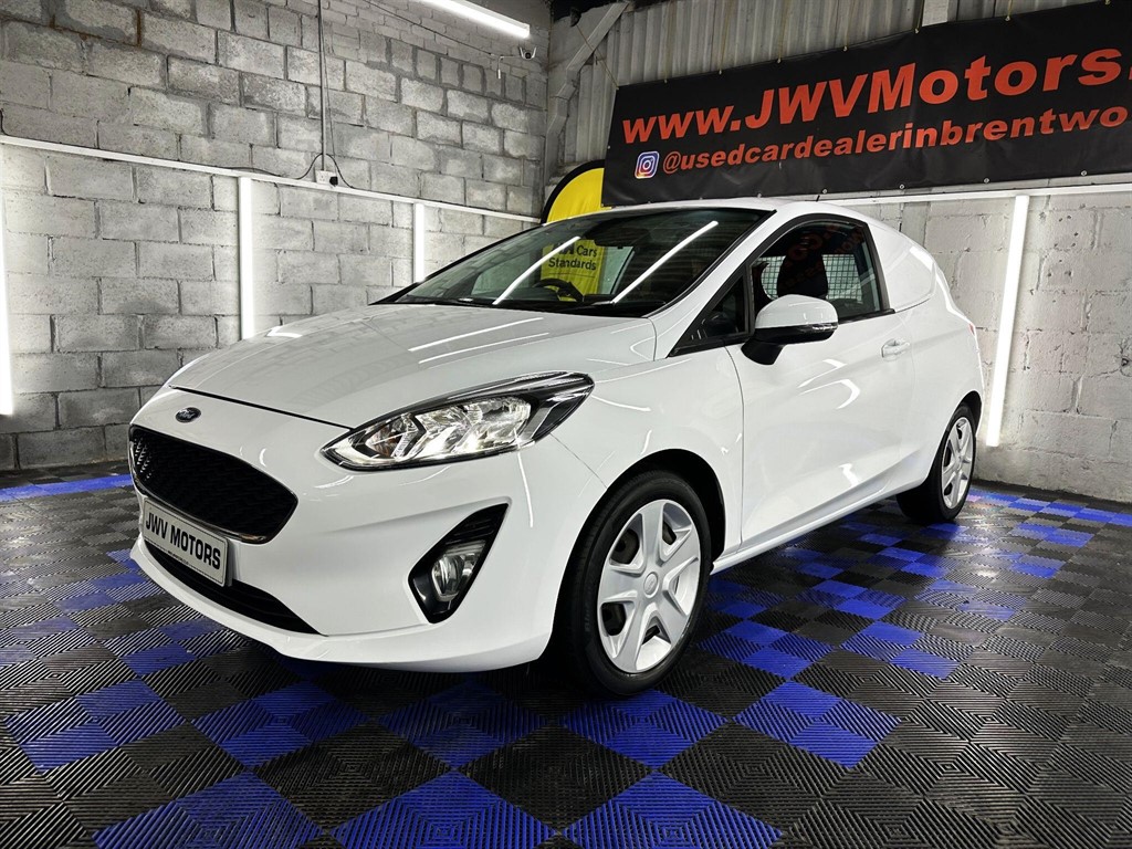 Used Ford Fiesta 2020 for sale - 77307905: Photo 8