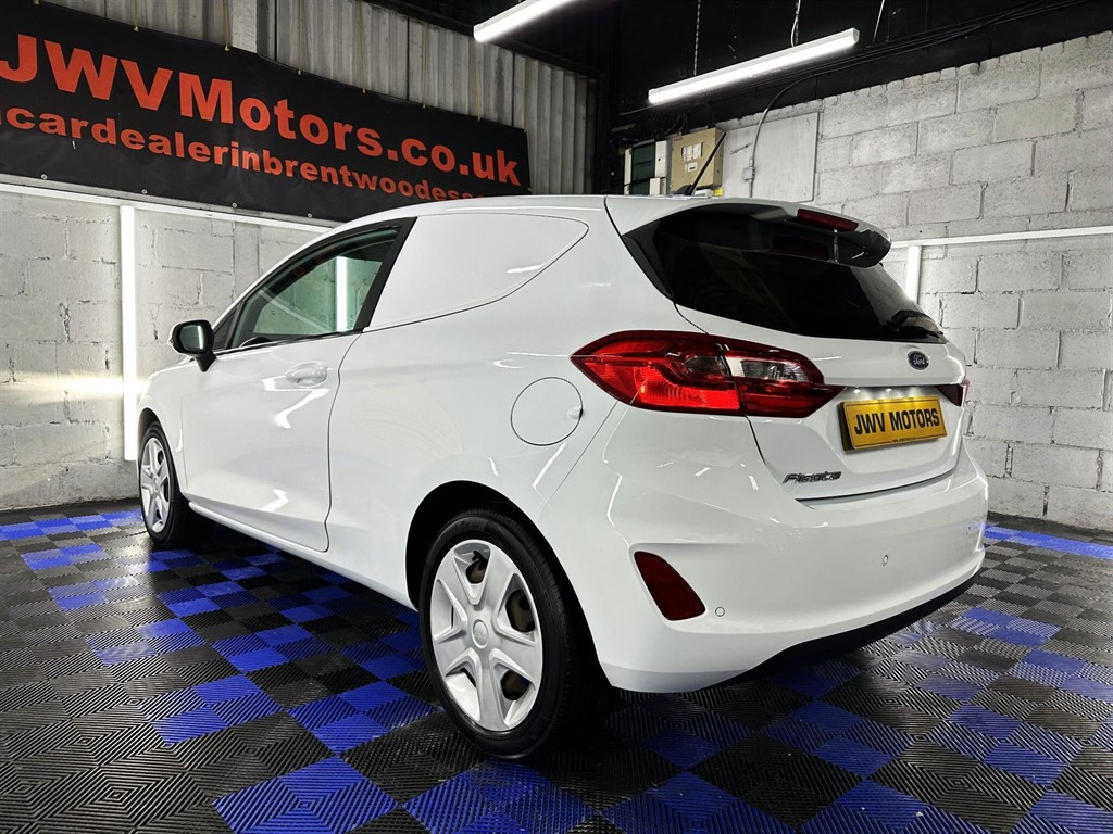 Used Ford Fiesta 2020 for sale - 77307905: Photo 9