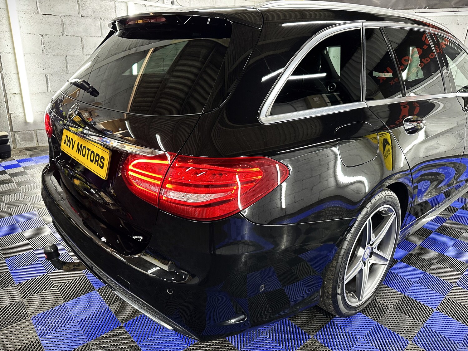 Used Mercedes-Benz C Class 2015 for sale - 76026934: Photo 12