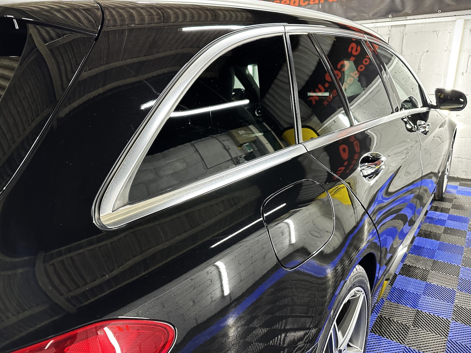 Used Mercedes-Benz C Class 2015 for sale - 76026934: Photo 13