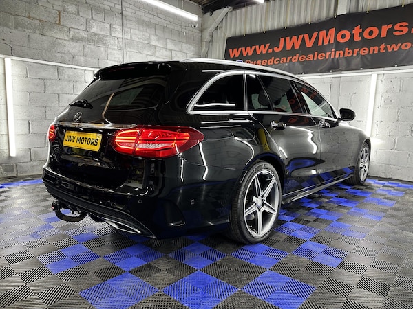 Used Mercedes-Benz C-Class 2015 for sale - 76026934: Photo 14