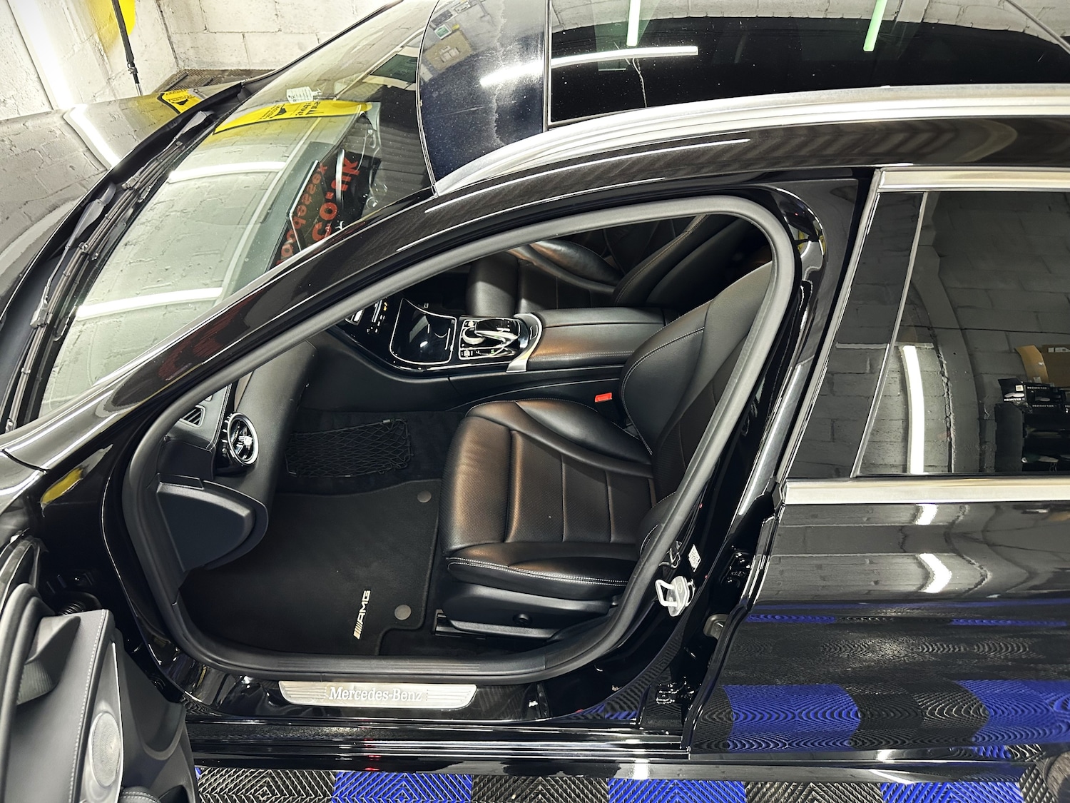 Used Mercedes-Benz C Class 2015 for sale - 76026934: Photo 16