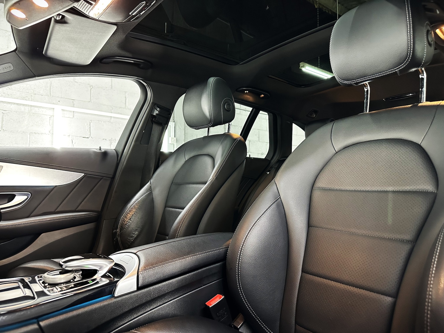 Used Mercedes-Benz C Class 2015 for sale - 76026934: Photo 19