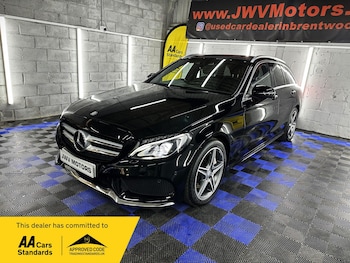2015 (65) - 2.1 C250d AMG Line (Premium Plus) Estate 5dr Diesel 7G-Tronic+ Euro 6 (s/s)