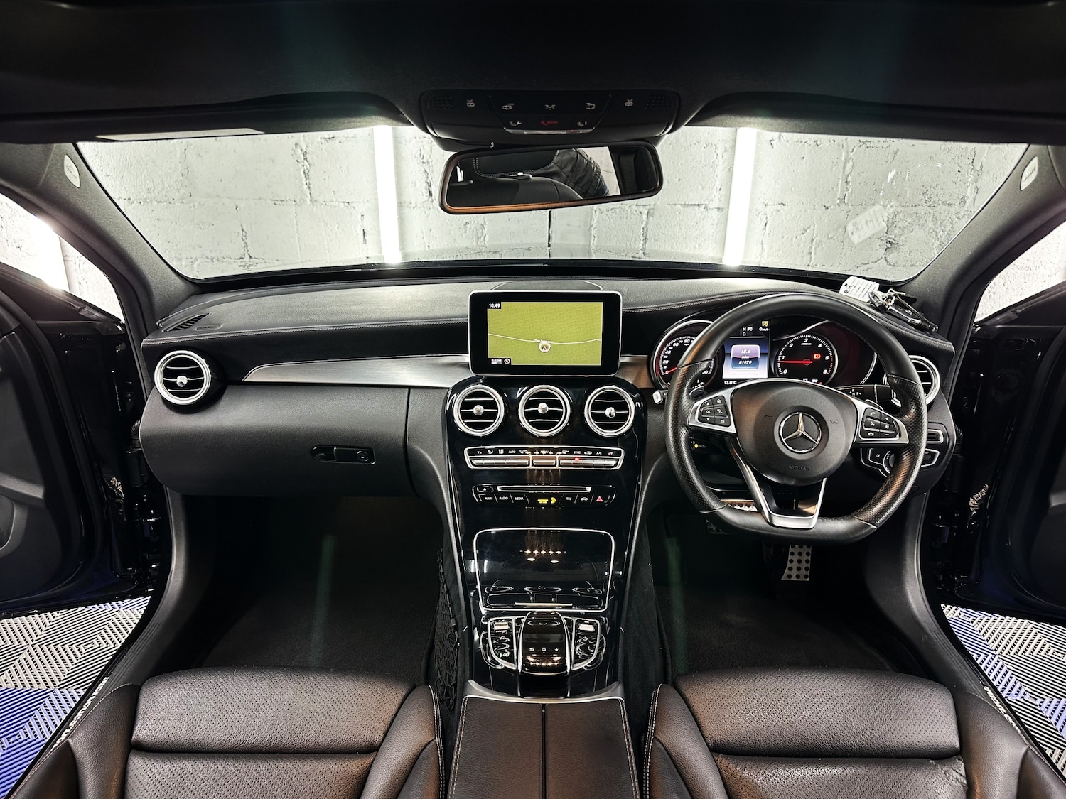 Used Mercedes-Benz C Class 2015 for sale - 76026934: Photo 21