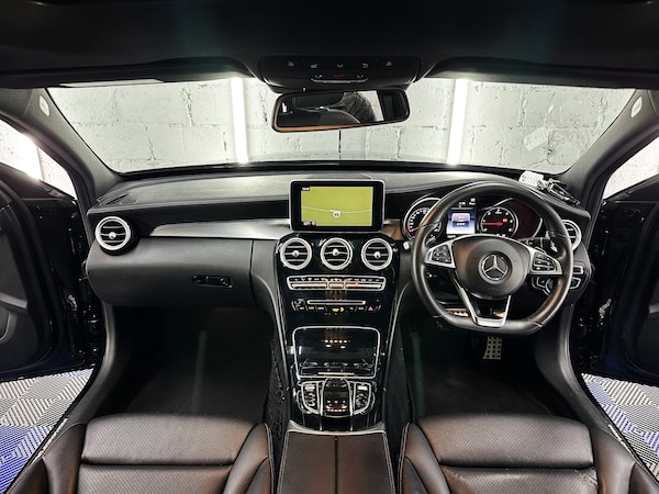 Used Mercedes-Benz C-Class 2015 for sale - 76026934: Photo 21