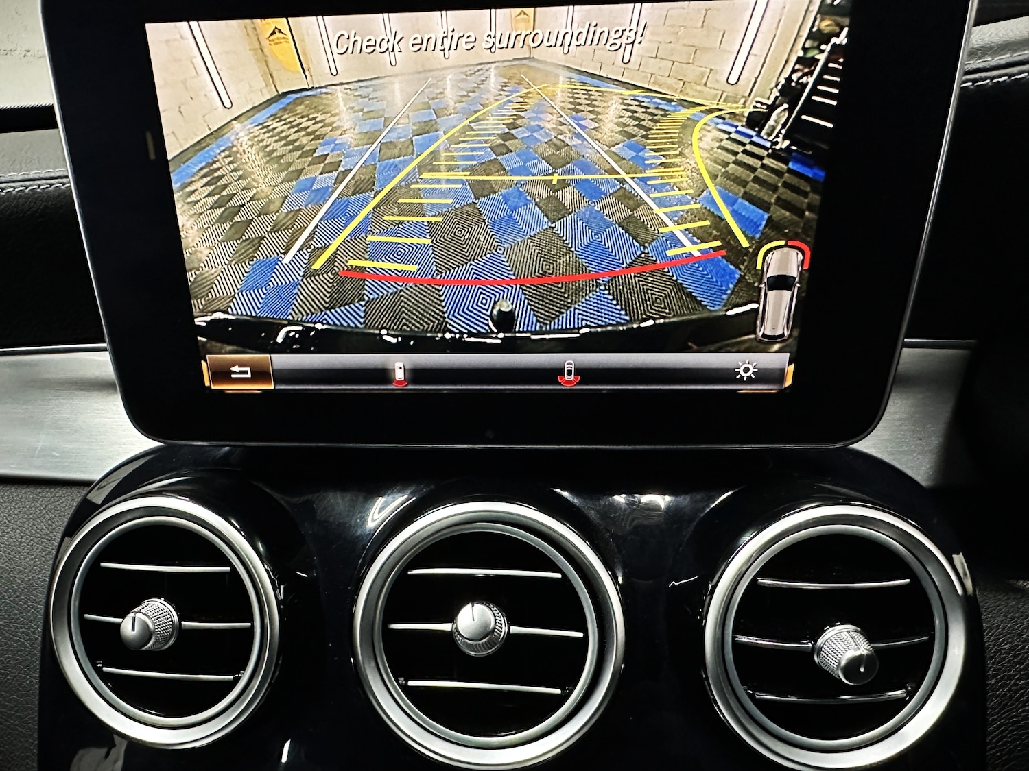 Used Mercedes-Benz C Class 2015 for sale - 76026934: Photo 22