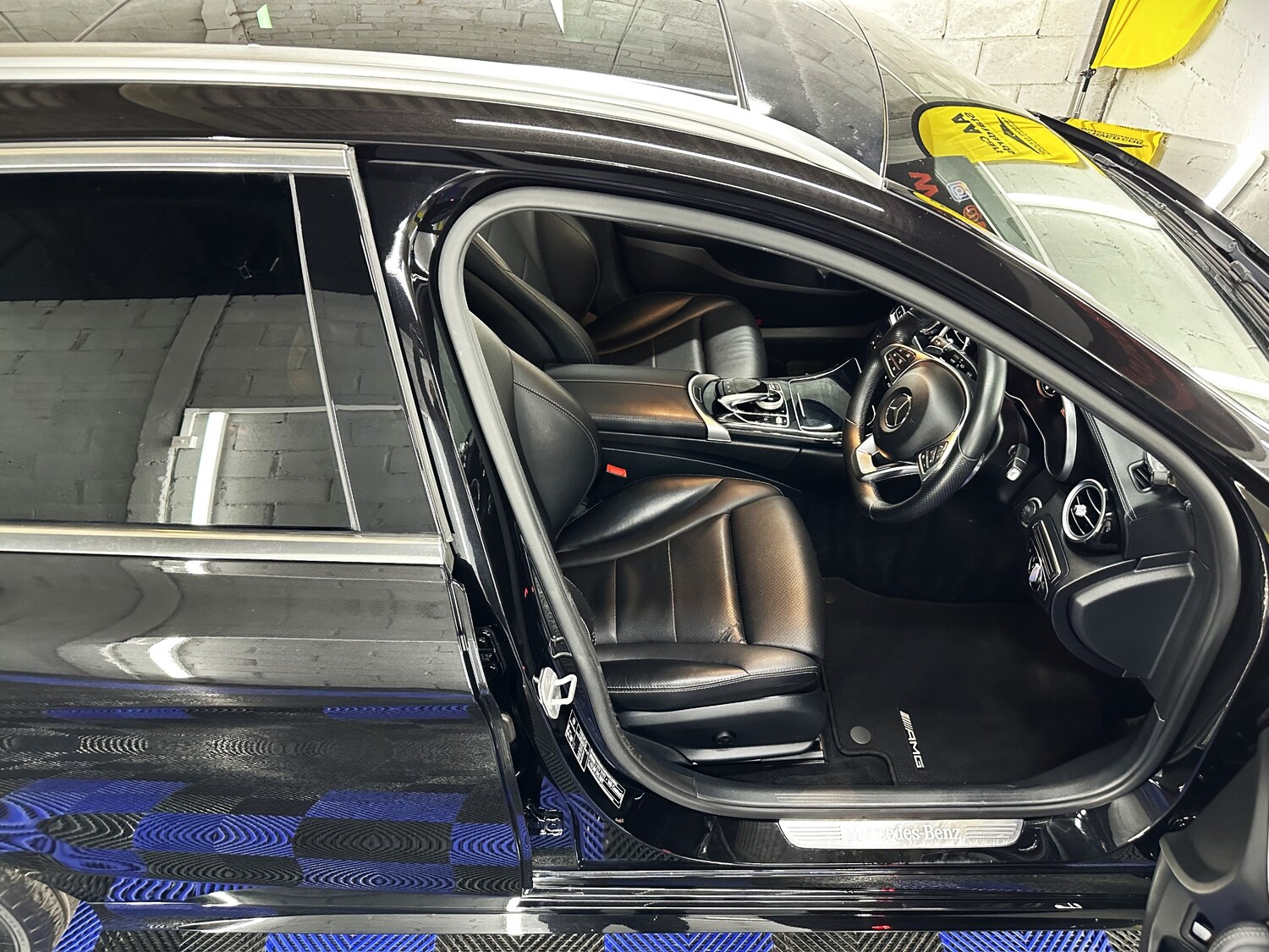 Used Mercedes-Benz C Class 2015 for sale - 76026934: Photo 27