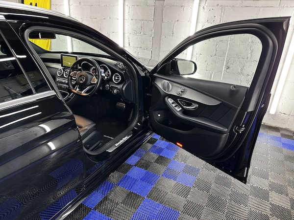Used Mercedes-Benz C-Class 2015 for sale - 76026934: Photo 28