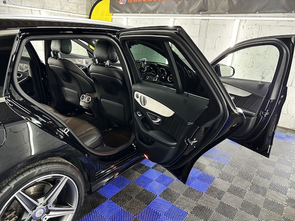 Used Mercedes-Benz C-Class 2015 for sale - 76026934: Photo 29