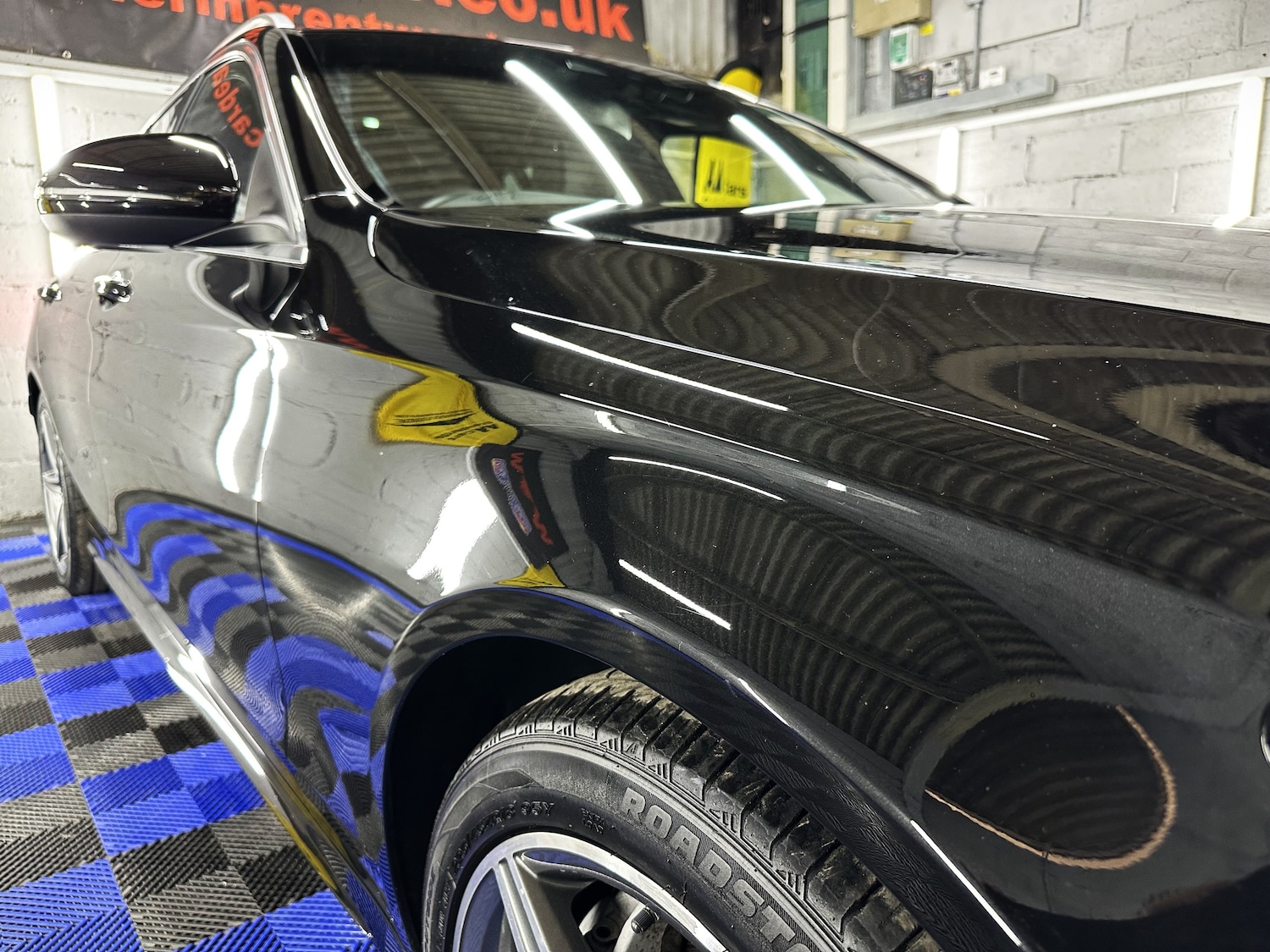 Used Mercedes-Benz C Class 2015 for sale - 76026934: Photo 3