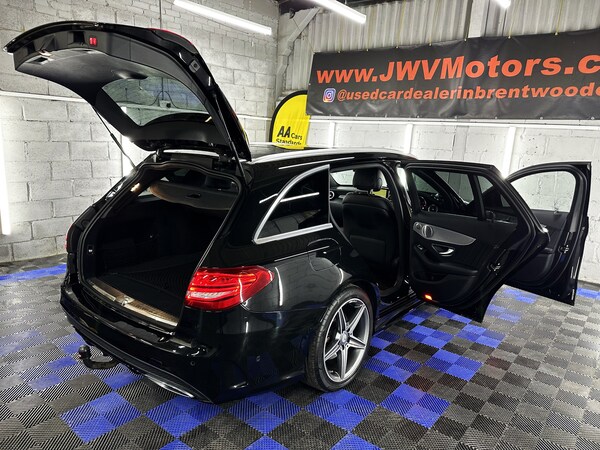 Used Mercedes-Benz C-Class 2015 for sale - 76026934: Photo 31