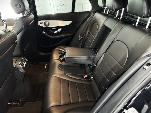 Used Mercedes-Benz C-Class 2015 for sale - 76026934: Photo 35