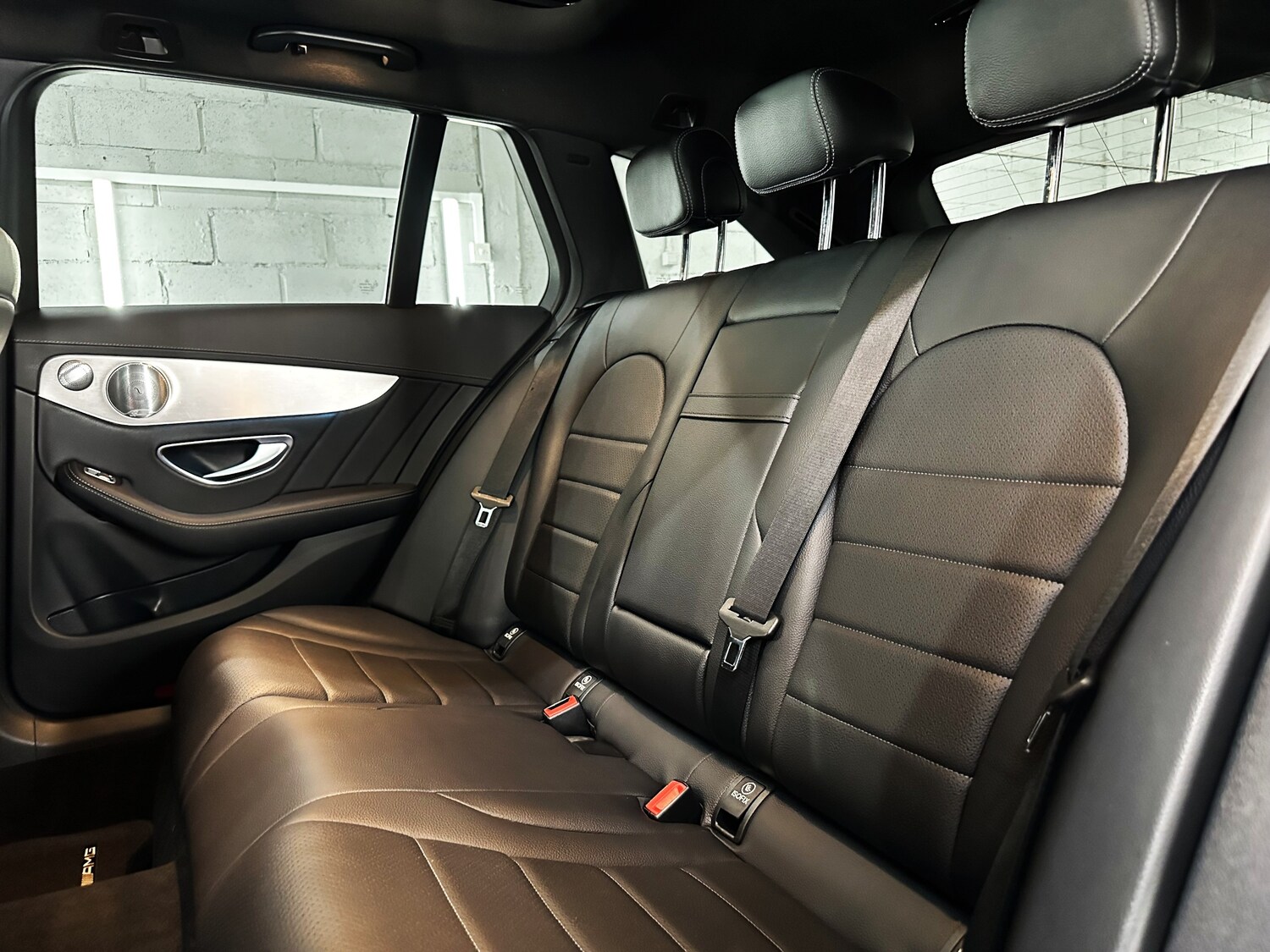 Used Mercedes-Benz C Class 2015 for sale - 76026934: Photo 36