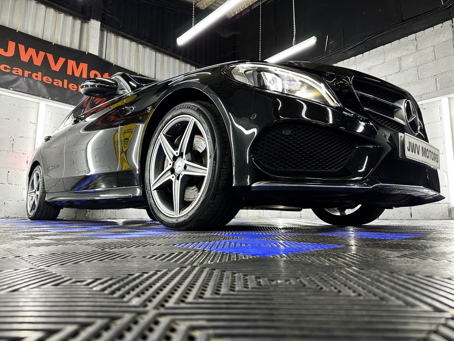 Used Mercedes-Benz C Class 2015 for sale - 76026934: Photo 37