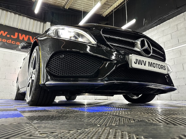 Used Mercedes-Benz C-Class 2015 for sale - 76026934: Photo 38