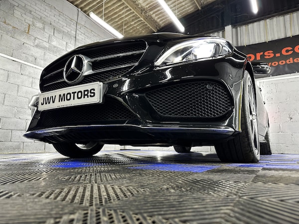 Used Mercedes-Benz C-Class 2015 for sale - 76026934: Photo 40