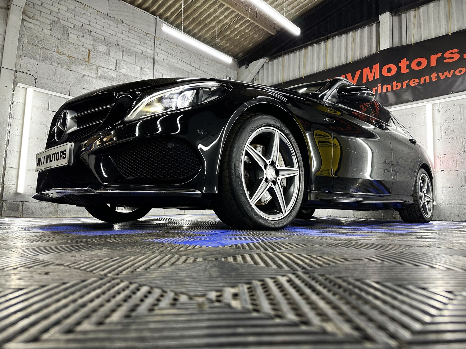 Used Mercedes-Benz C Class 2015 for sale - 76026934: Photo 41