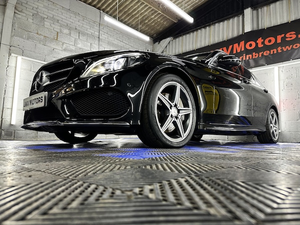 Used Mercedes-Benz C-Class 2015 for sale - 76026934: Photo 41