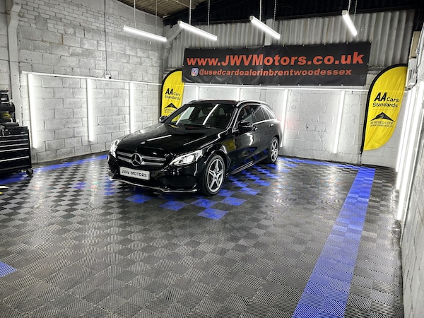Used Mercedes-Benz C-Class 2015 for sale - 76026934: Photo 43