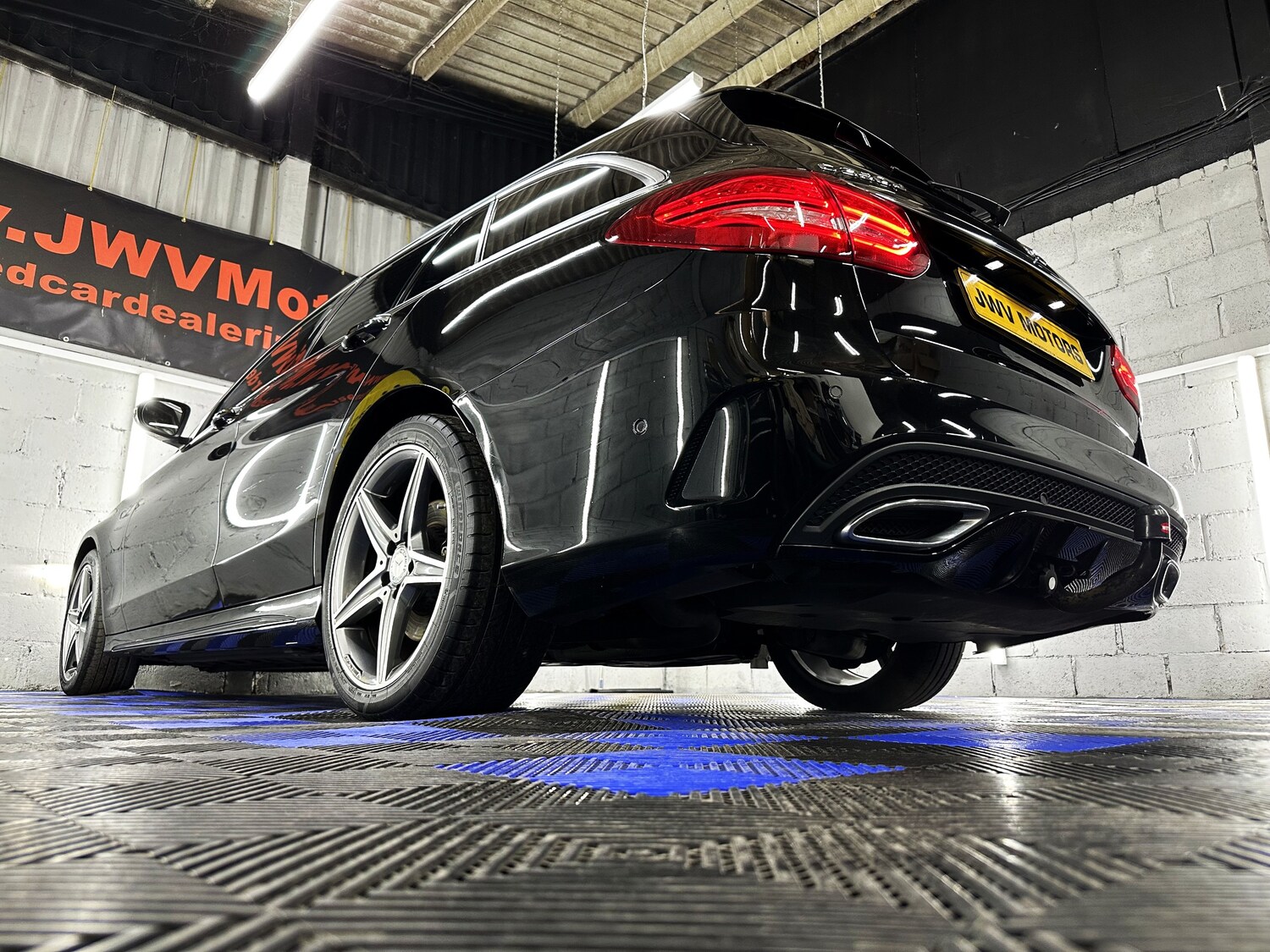 Used Mercedes-Benz C Class 2015 for sale - 76026934: Photo 45