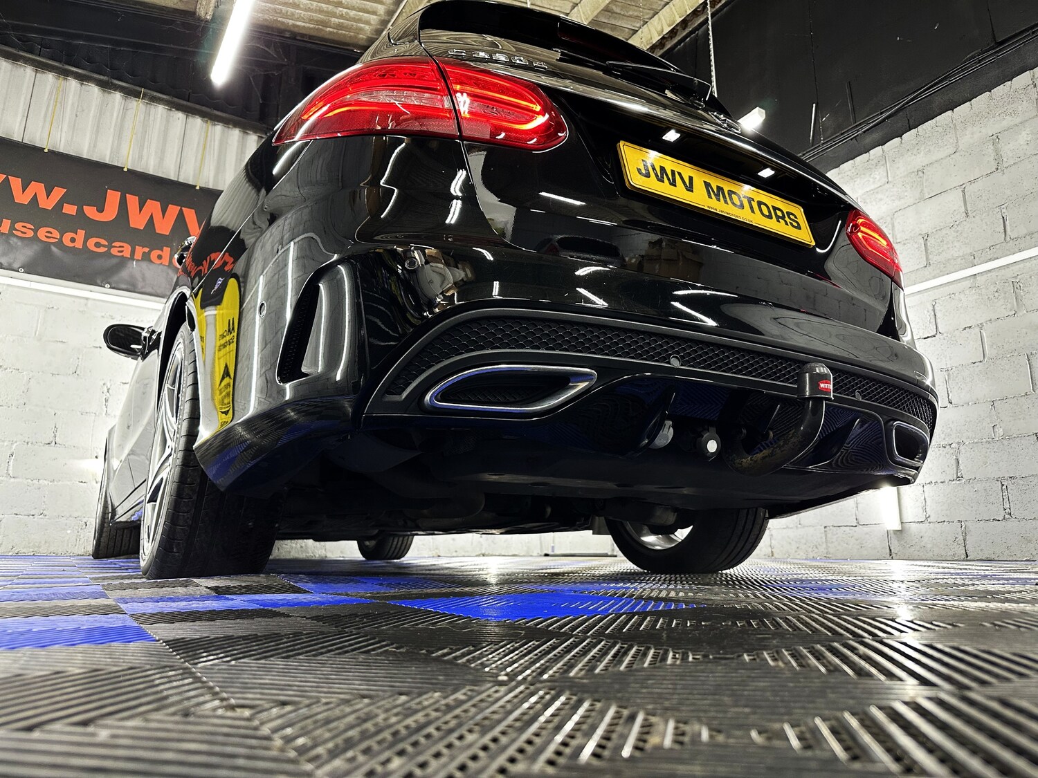 Used Mercedes-Benz C Class 2015 for sale - 76026934: Photo 46