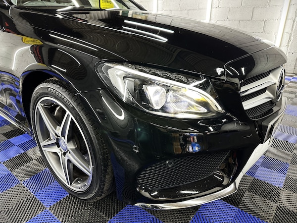 Used Mercedes-Benz C-Class 2015 for sale - 76026934: Photo 4