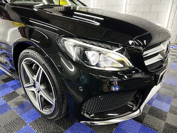 Used Mercedes-Benz C-Class 2015 for sale - 76026934: Photo 4