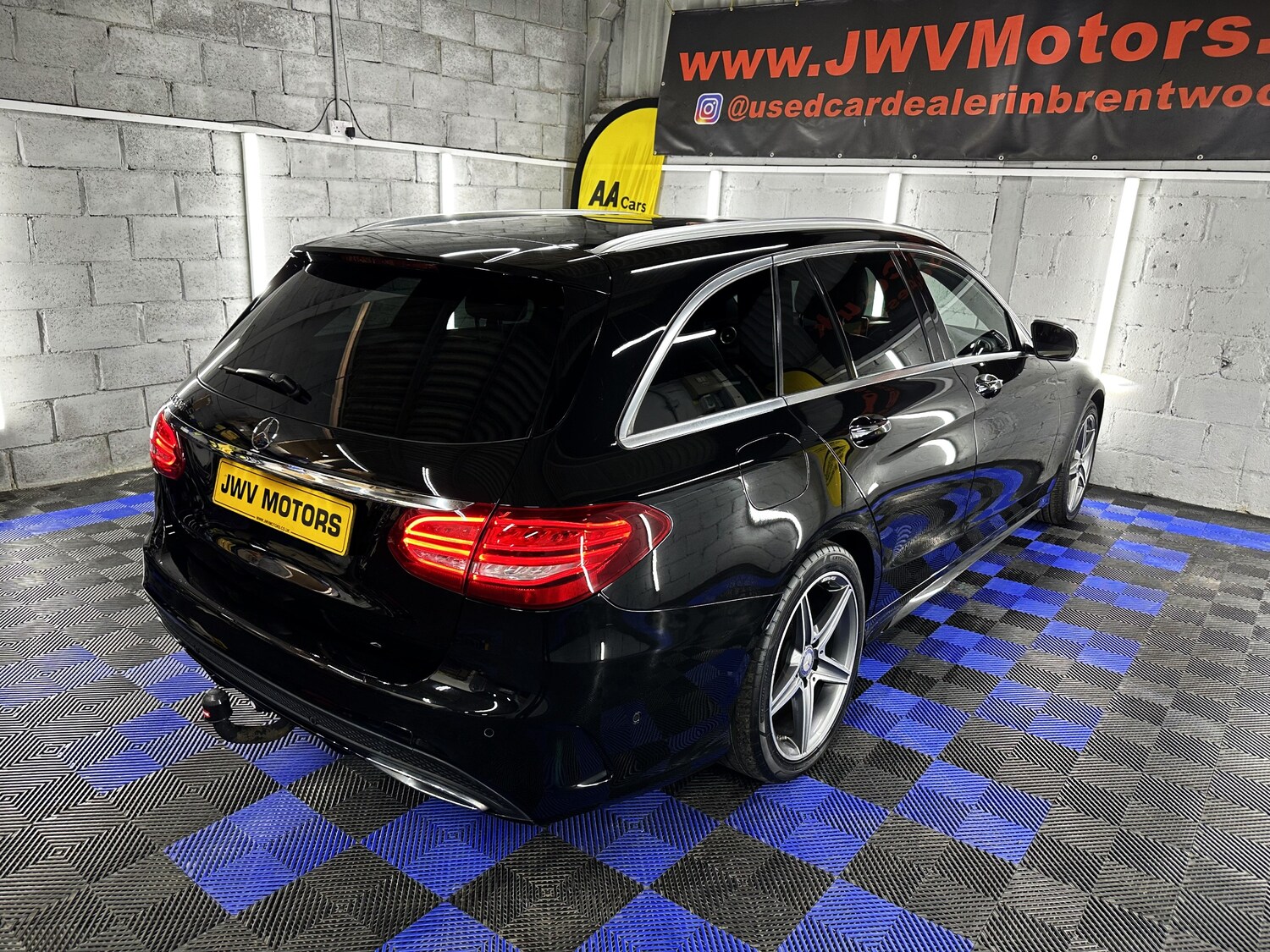 Used Mercedes-Benz C Class 2015 for sale - 76026934: Photo 50