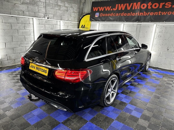 Used Mercedes-Benz C-Class 2015 for sale - 76026934: Photo 50