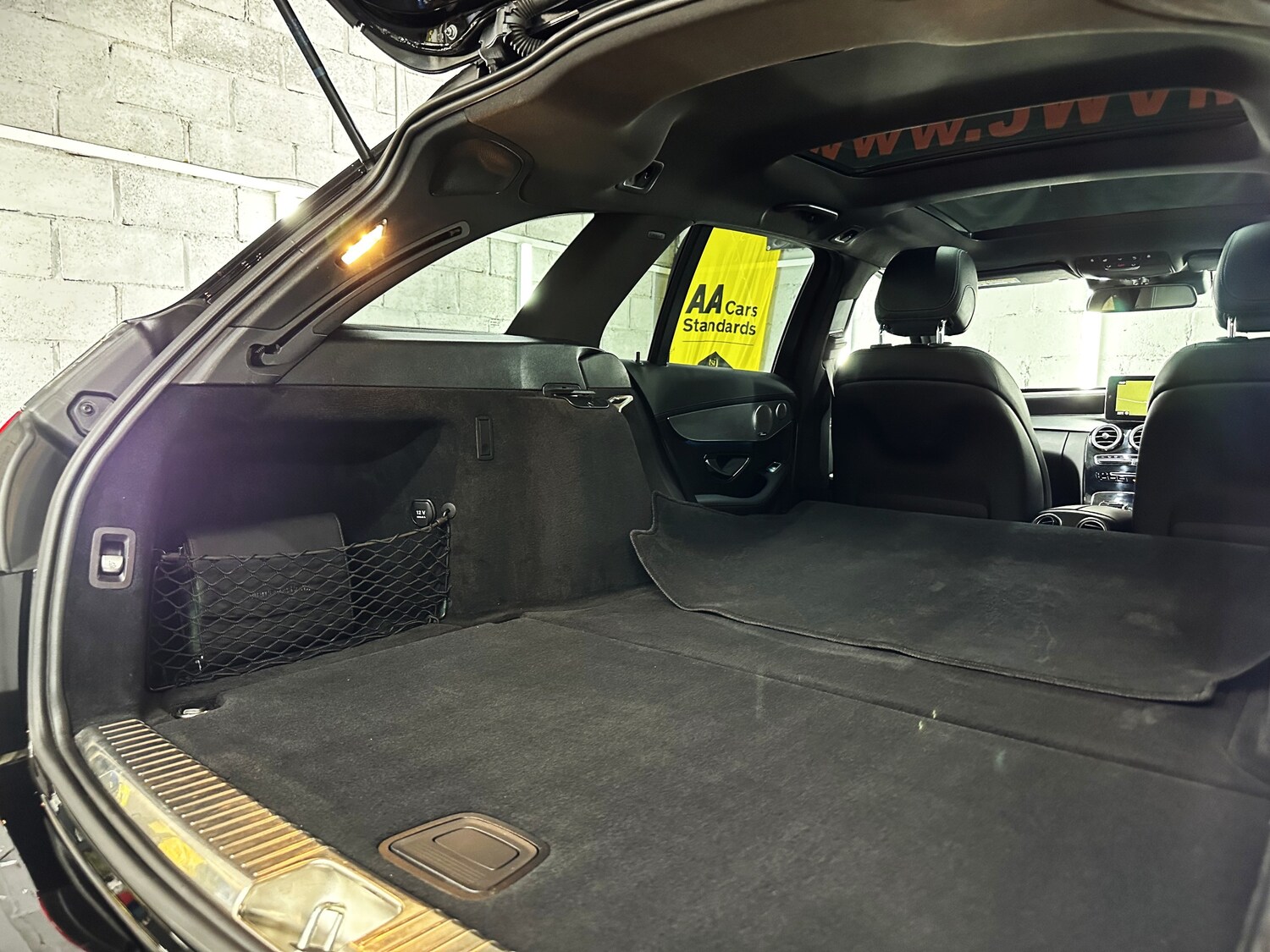 Used Mercedes-Benz C Class 2015 for sale - 76026934: Photo 58