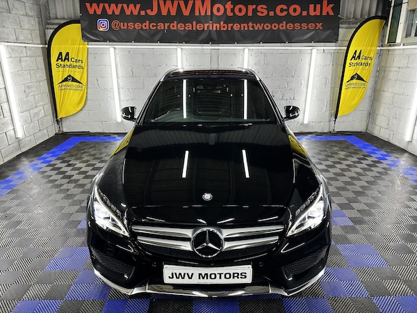 Used Mercedes-Benz C-Class 2015 for sale - 76026934: Photo 5
