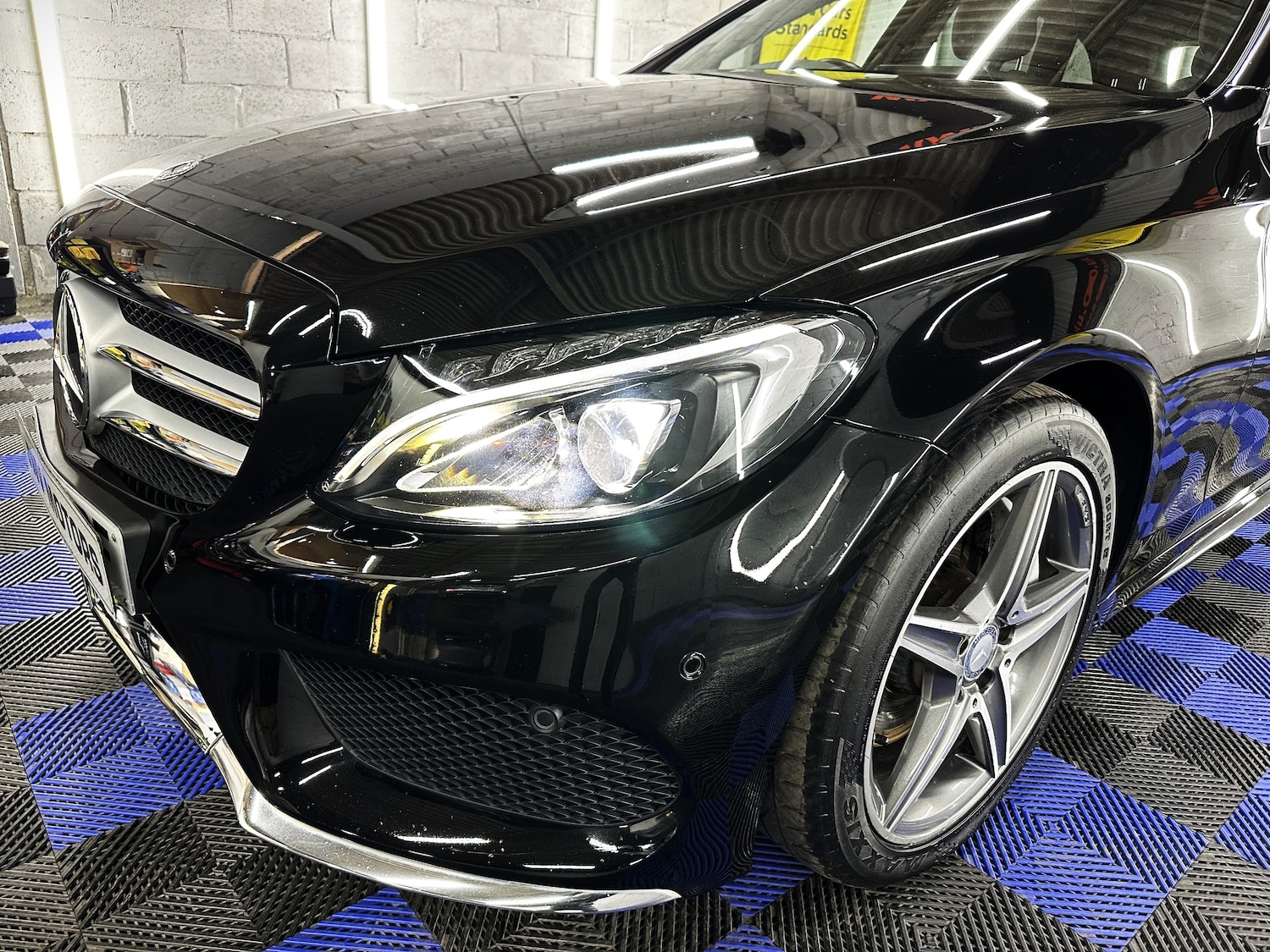 Used Mercedes-Benz C Class 2015 for sale - 76026934: Photo 6