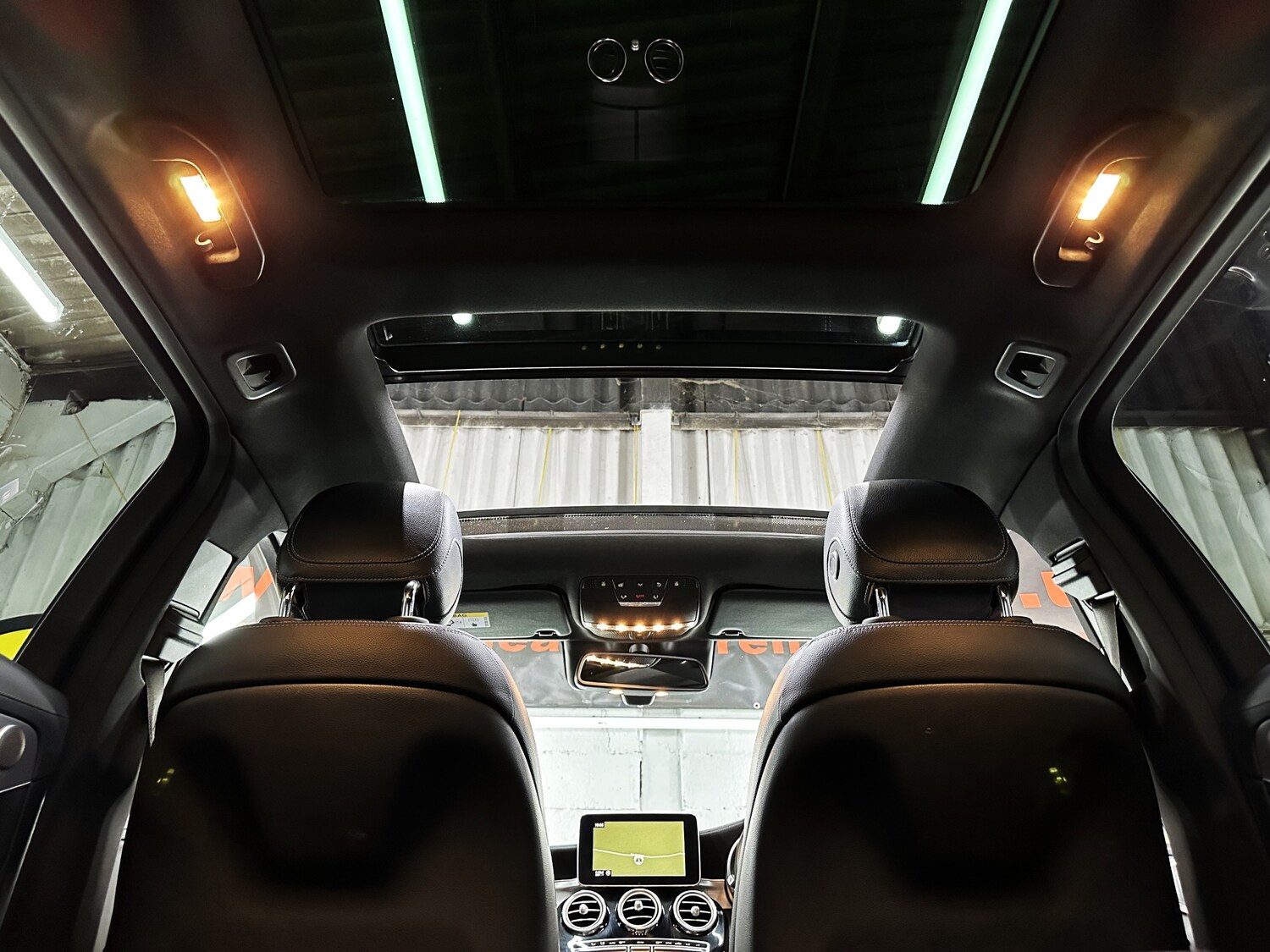 Used Mercedes-Benz C Class 2015 for sale - 76026934: Photo 63