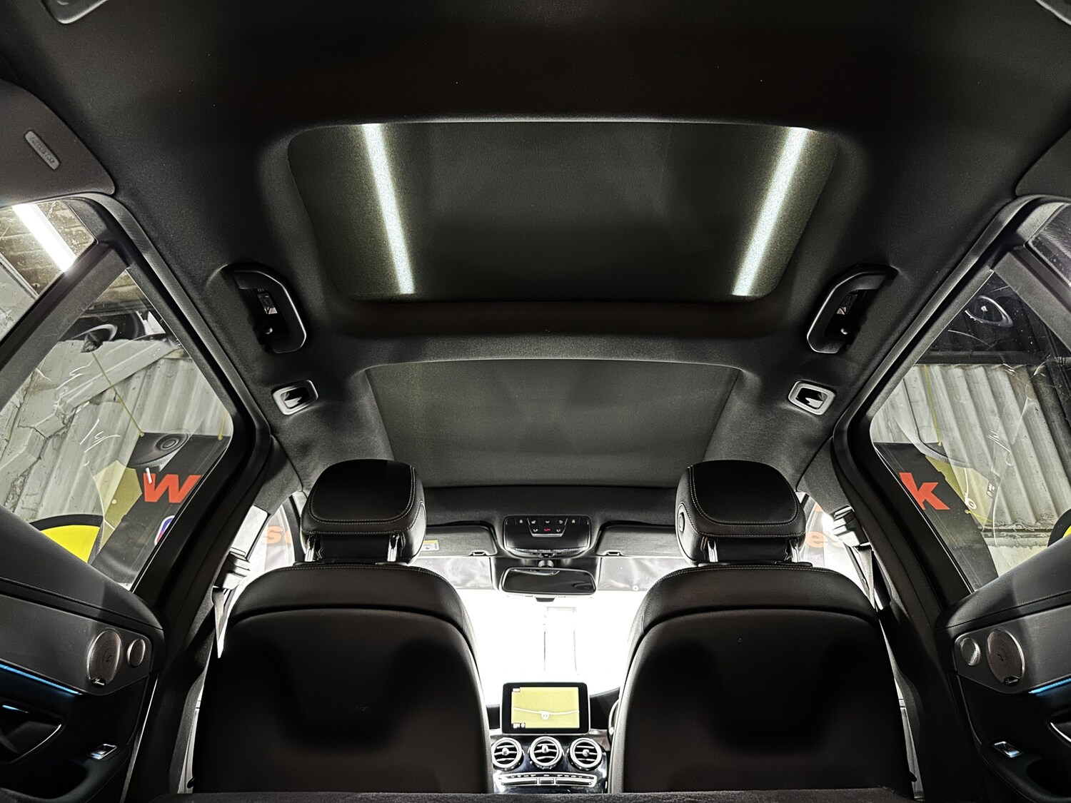 Used Mercedes-Benz C Class 2015 for sale - 76026934: Photo 65