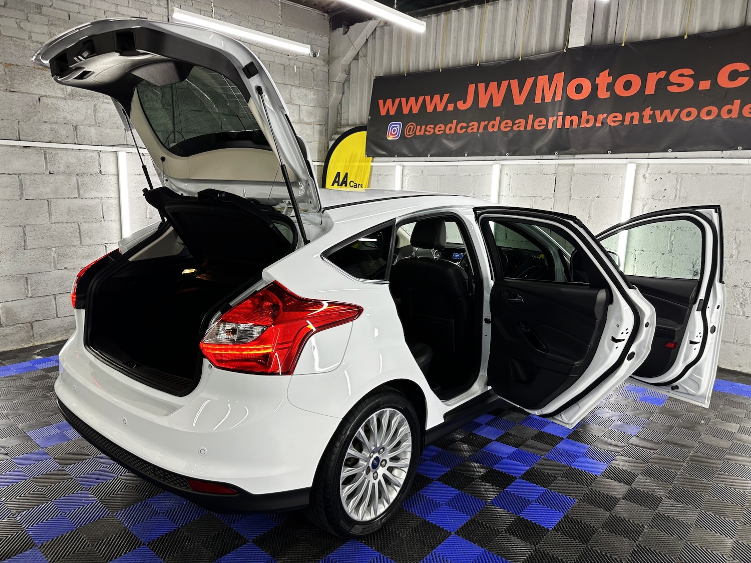 Vehicle 30