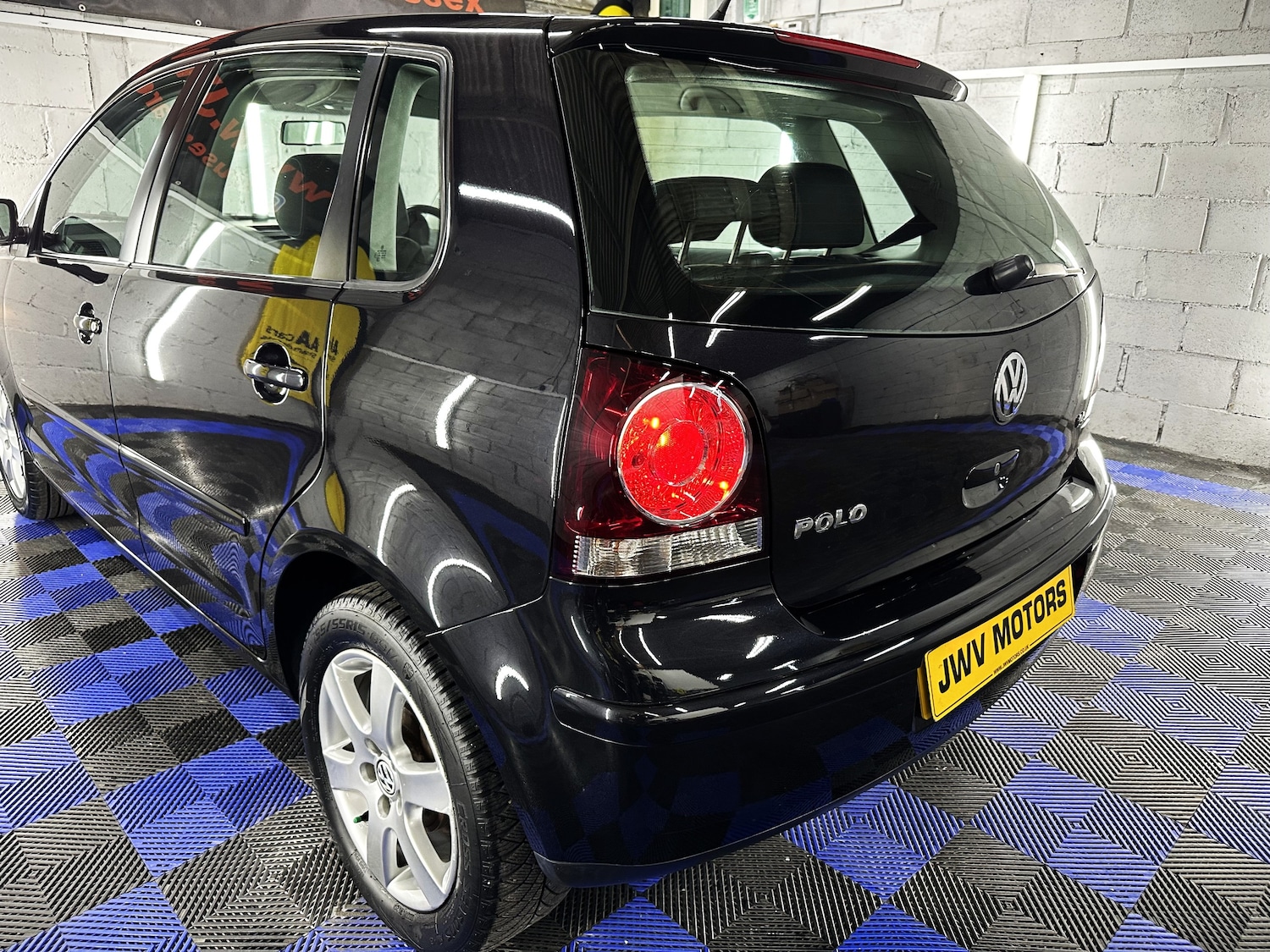 Used Volkswagen Polo 2009 for sale - 76219734: Photo 11