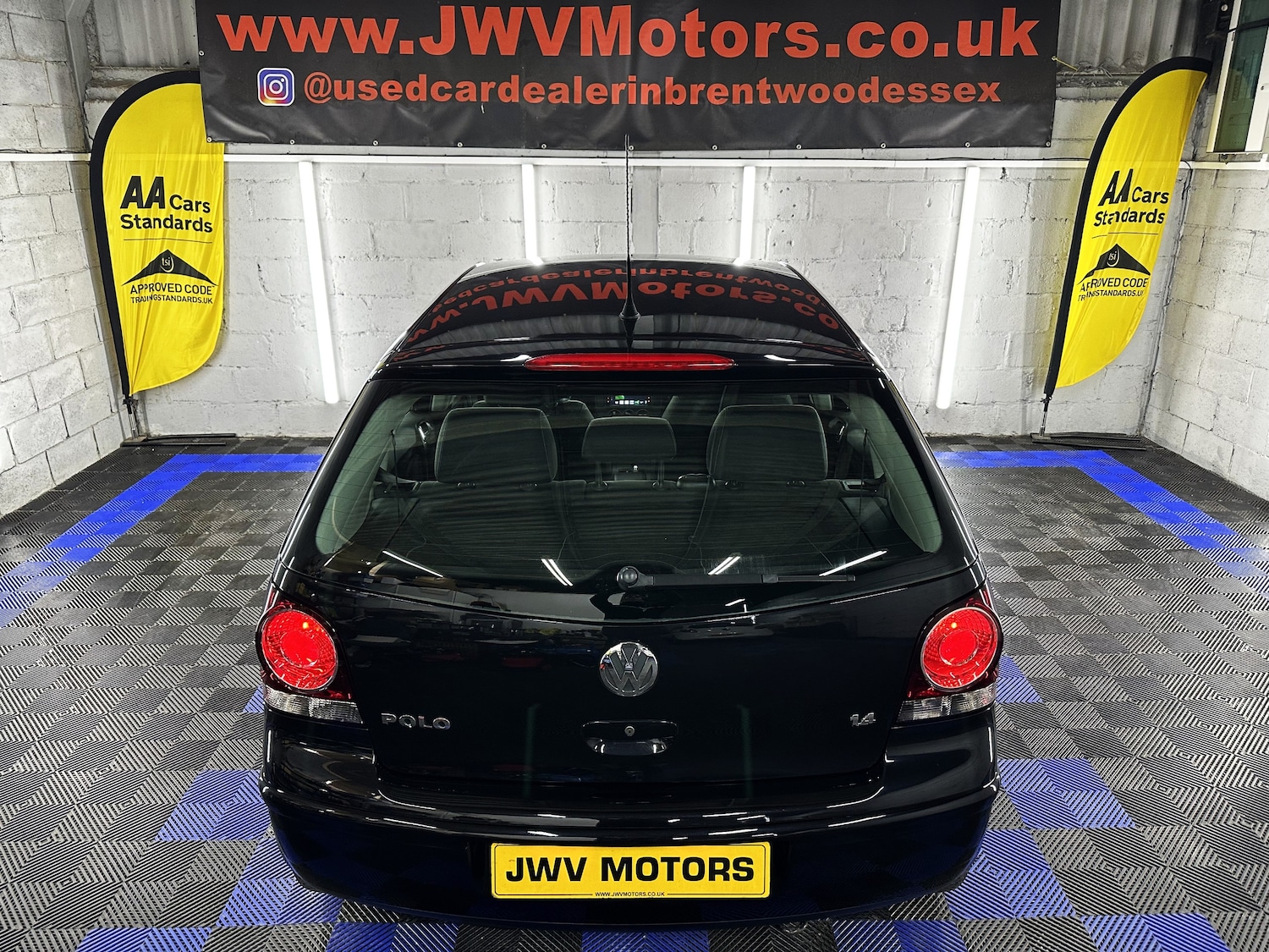 Used Volkswagen Polo 2009 for sale - 76219734: Photo 12