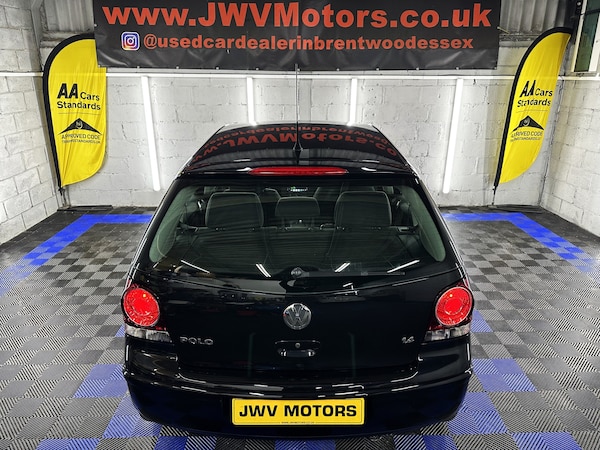 Used Volkswagen Polo 2009 for sale - 76219734: Photo 12