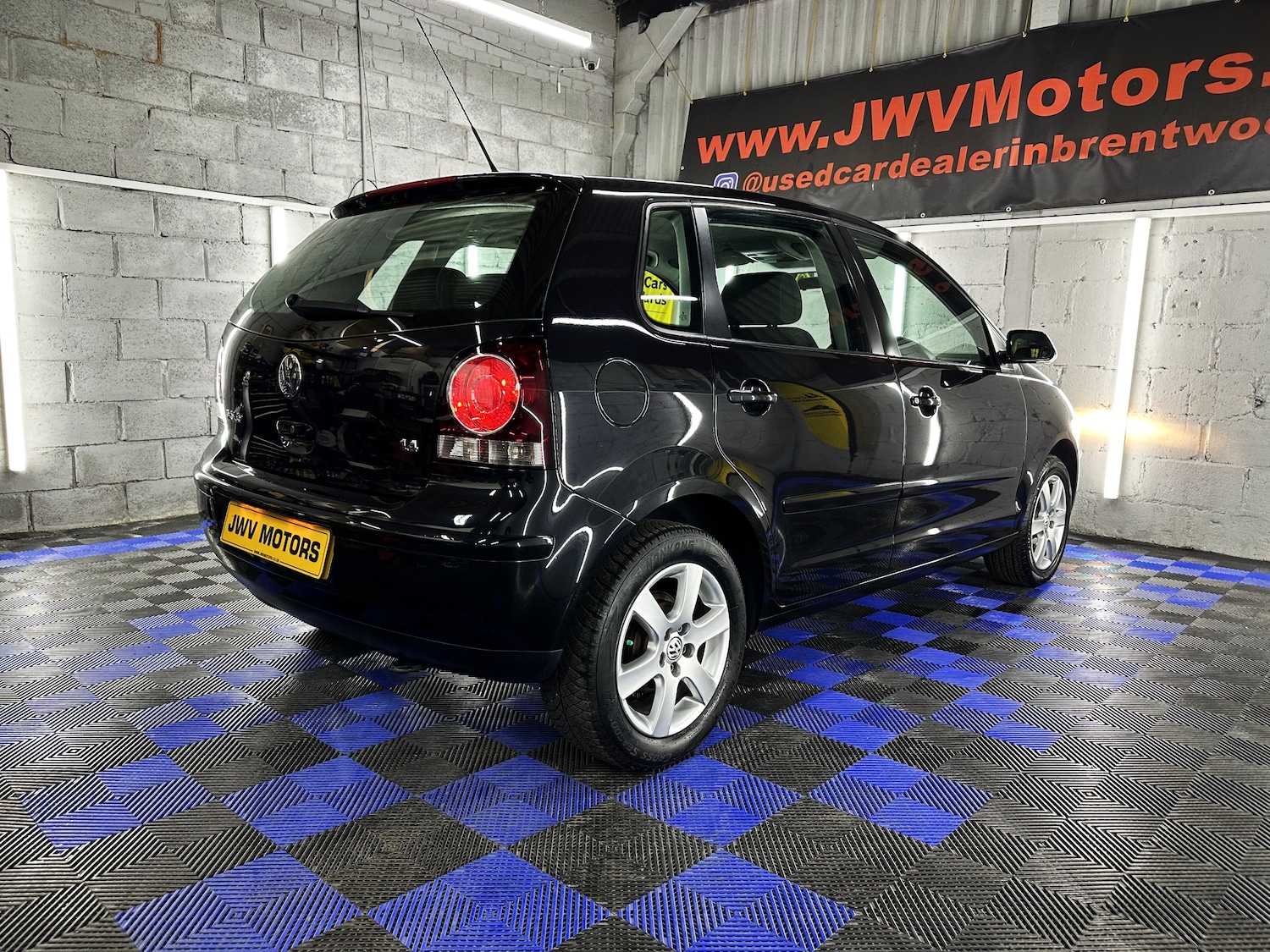 Used Volkswagen Polo 2009 for sale - 76219734: Photo 15