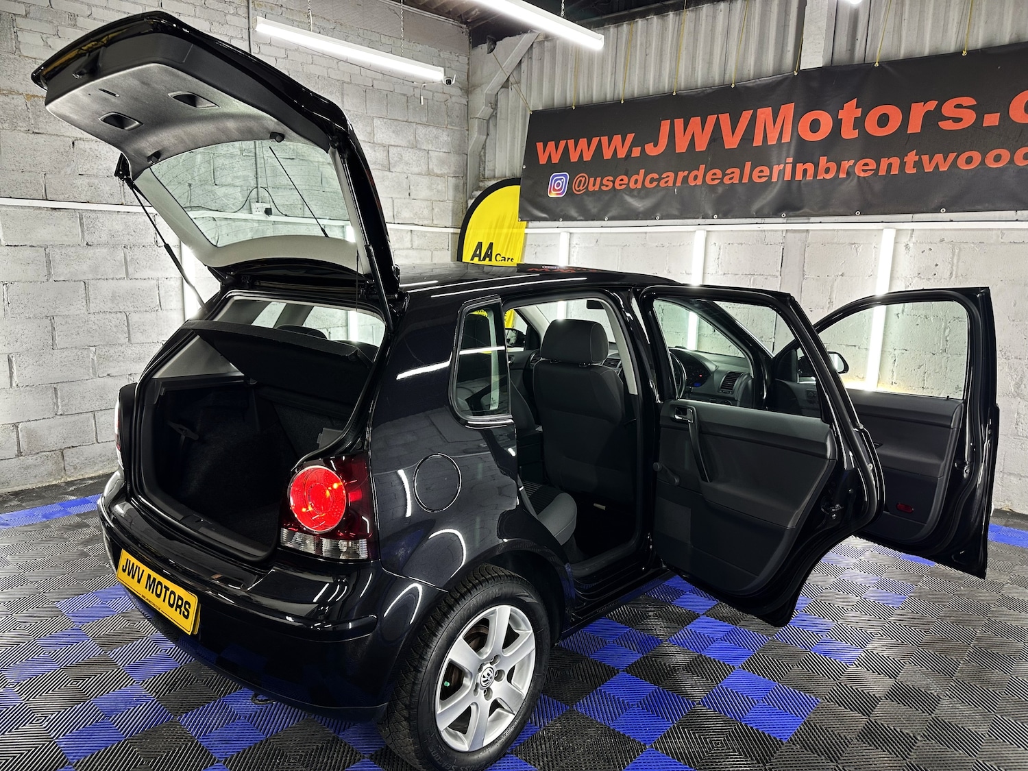 Used Volkswagen Polo 2009 for sale - 76219734: Photo 31