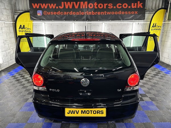 Used Volkswagen Polo 2009 for sale - 76219734: Photo 33