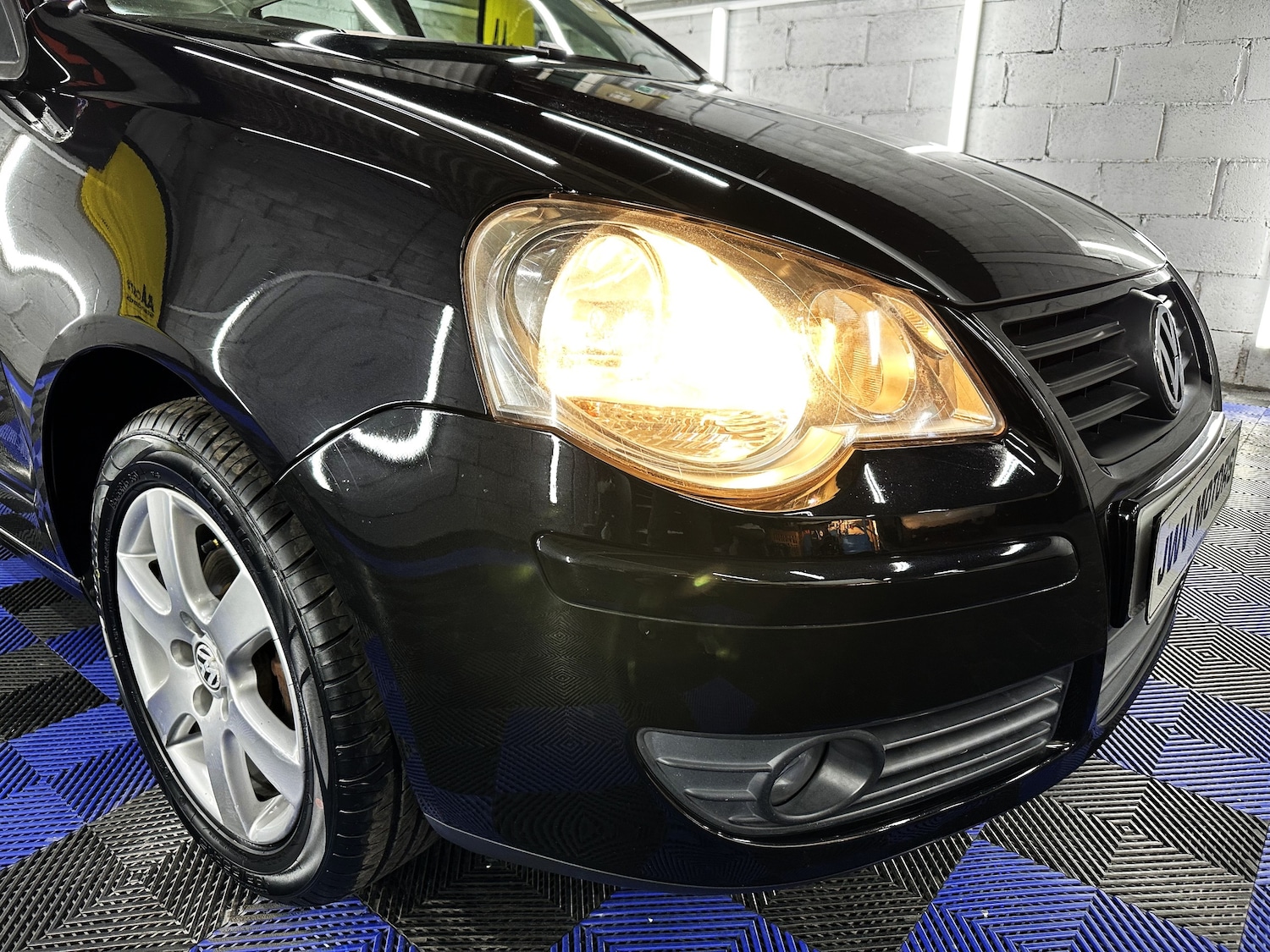 Used Volkswagen Polo 2009 for sale - 76219734: Photo 4