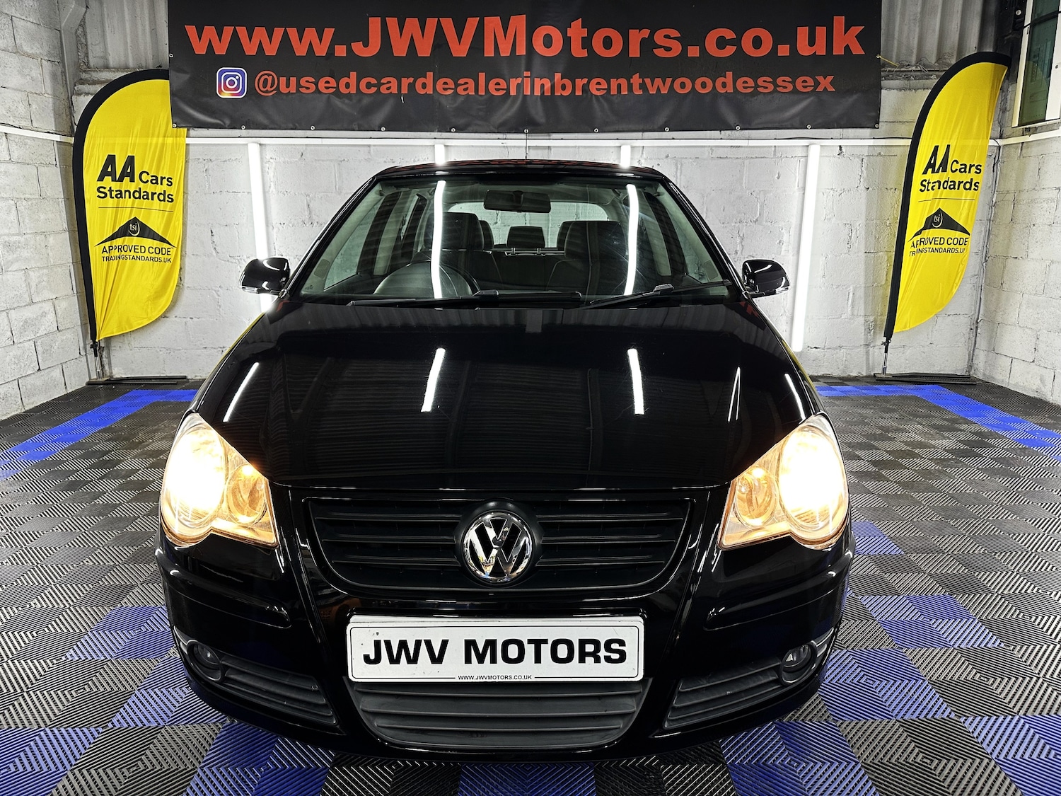 Used Volkswagen Polo 2009 for sale - 76219734: Photo 41
