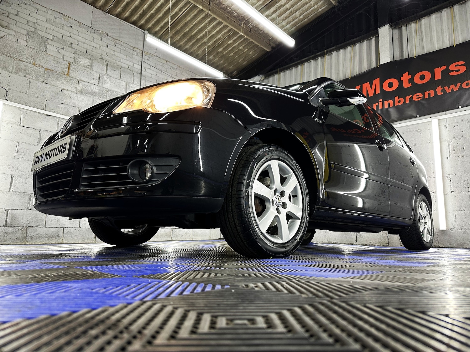 Used Volkswagen Polo 2009 for sale - 76219734: Photo 43