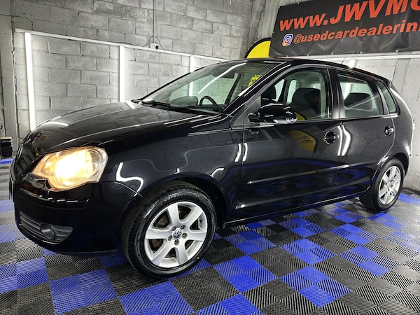Used Volkswagen Polo 2009 for sale - 76219734: Photo 44