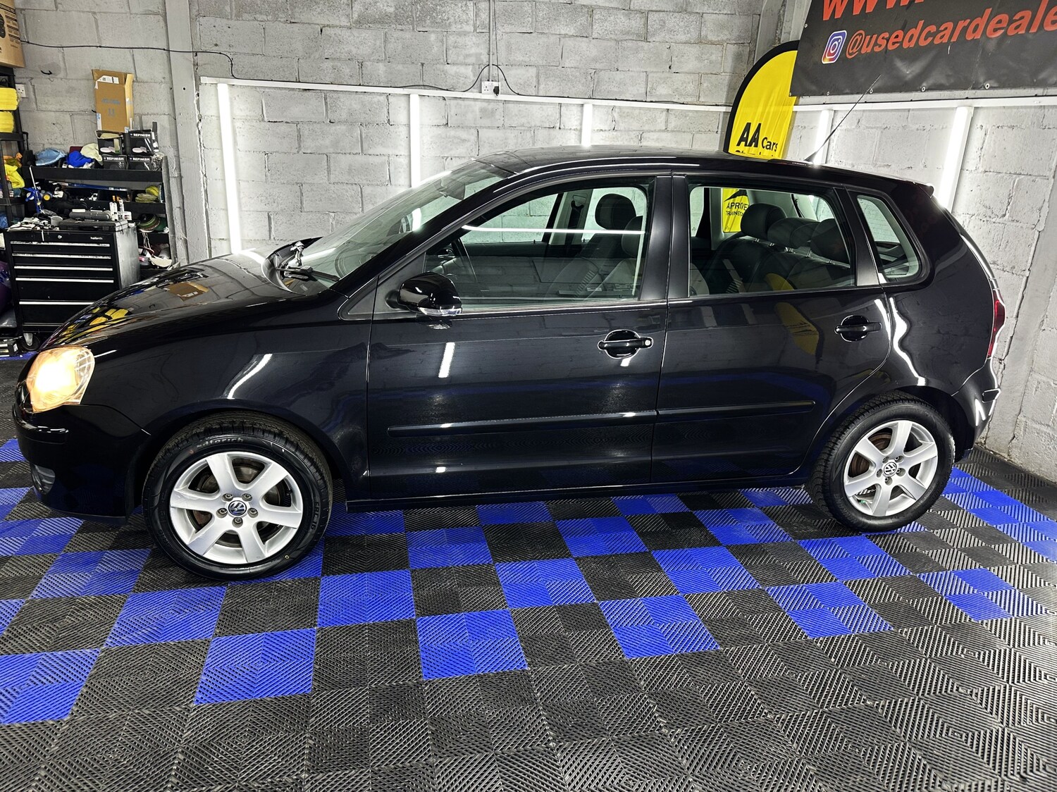 Used Volkswagen Polo 2009 for sale - 76219734: Photo 45