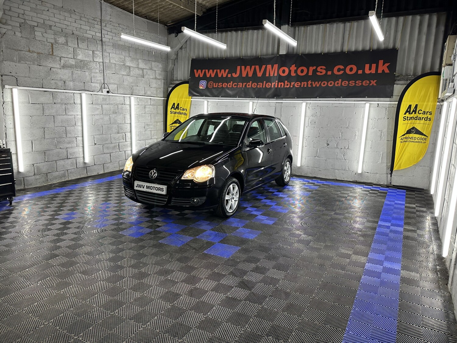 Used Volkswagen Polo 2009 for sale - 76219734: Photo 46