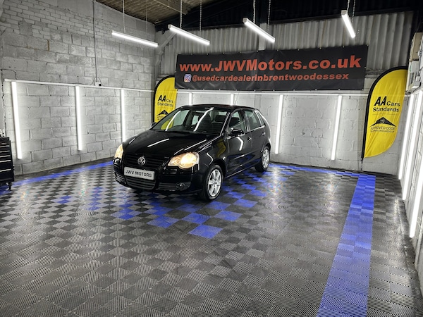 Used Volkswagen Polo 2009 for sale - 76219734: Photo 46