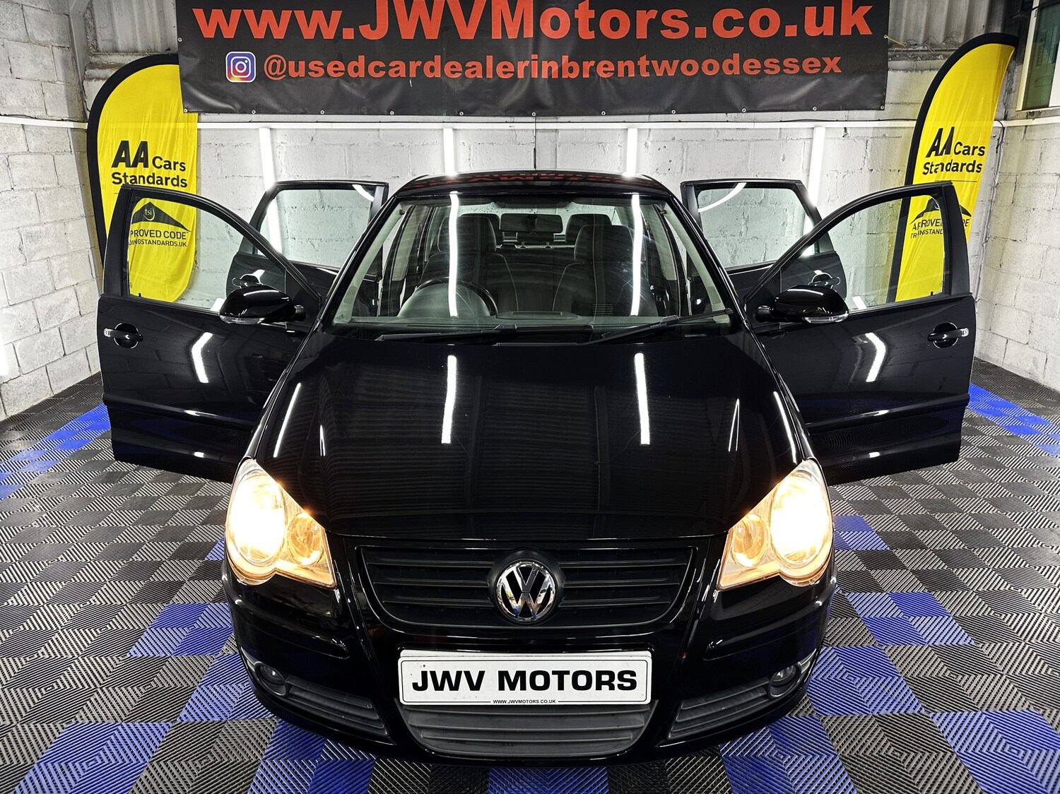 Used Volkswagen Polo 2009 for sale - 76219734: Photo 47